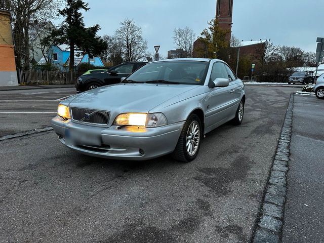 Volvo C70 Coupé, Leder, Automatik, 2. Hand,