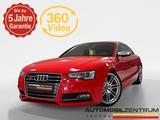 Audi S5 Coupe 3.0 TFSI quattro +EXCLUSIVE+PANO+B&O - Audi S5: Leder
