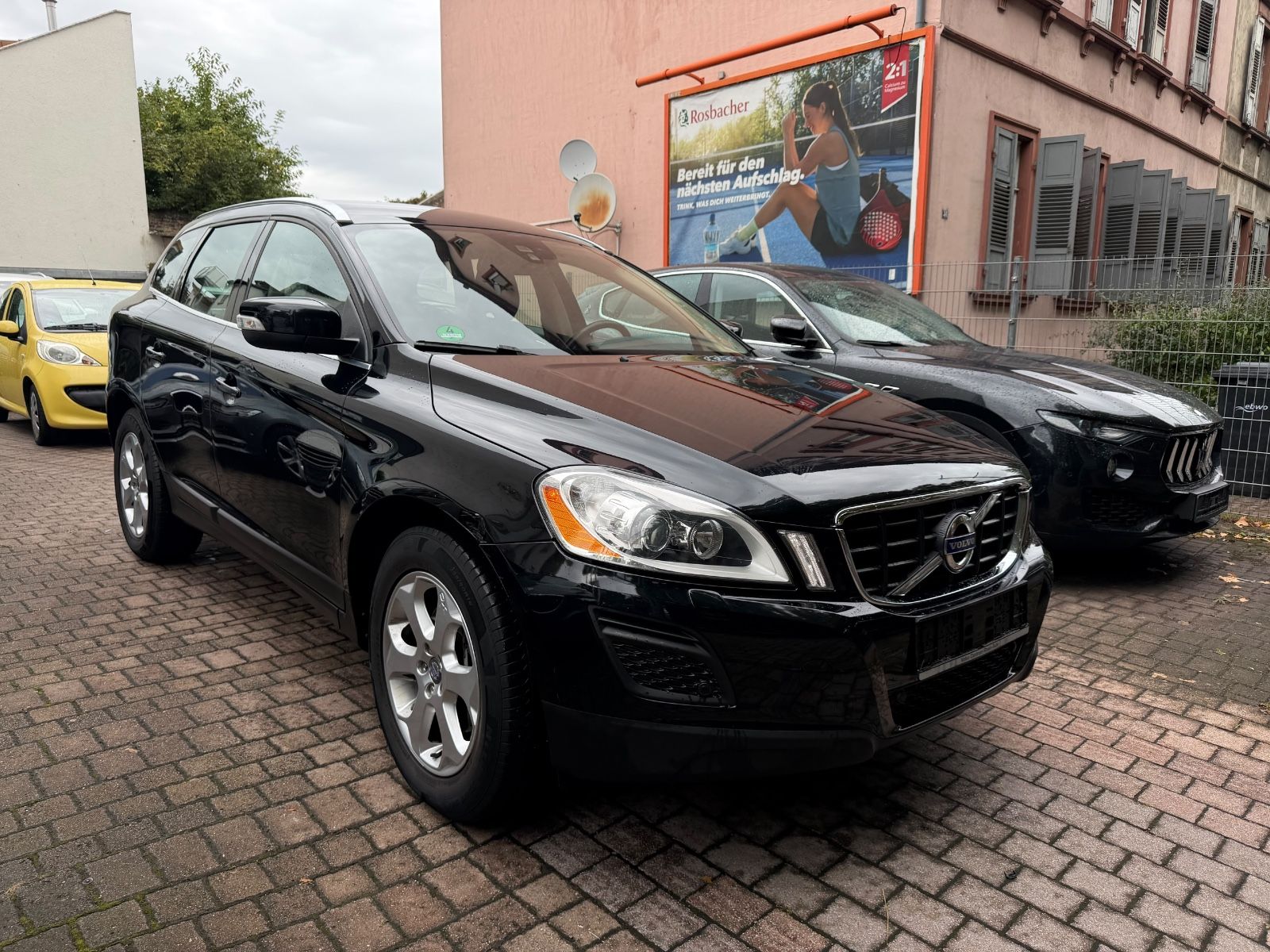 Volvo XC60 XC 60 Summum AWD