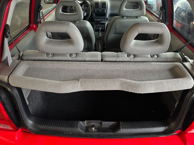 VW Lupo Lupo 1.0l*HU 09/27*ALLWETTER*SERVO - Bild 5