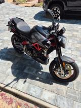 Aprilia Shiver 900 | 1. Hand | nur 9.000 km |  - APRILIA NAKED BIKE