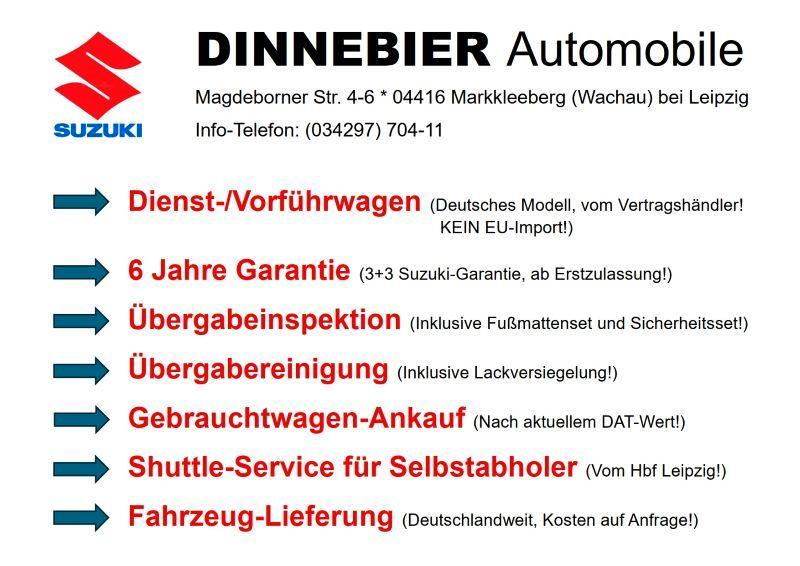 Suzuki Swift Comfort+ Allwetter* 6 Jahre Garantie*