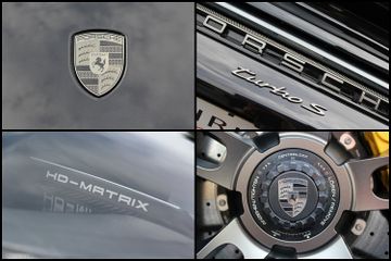 Porsche 992.2 Turbo S Cabrio*Lift,Inno,Burmester,Sitzlüf