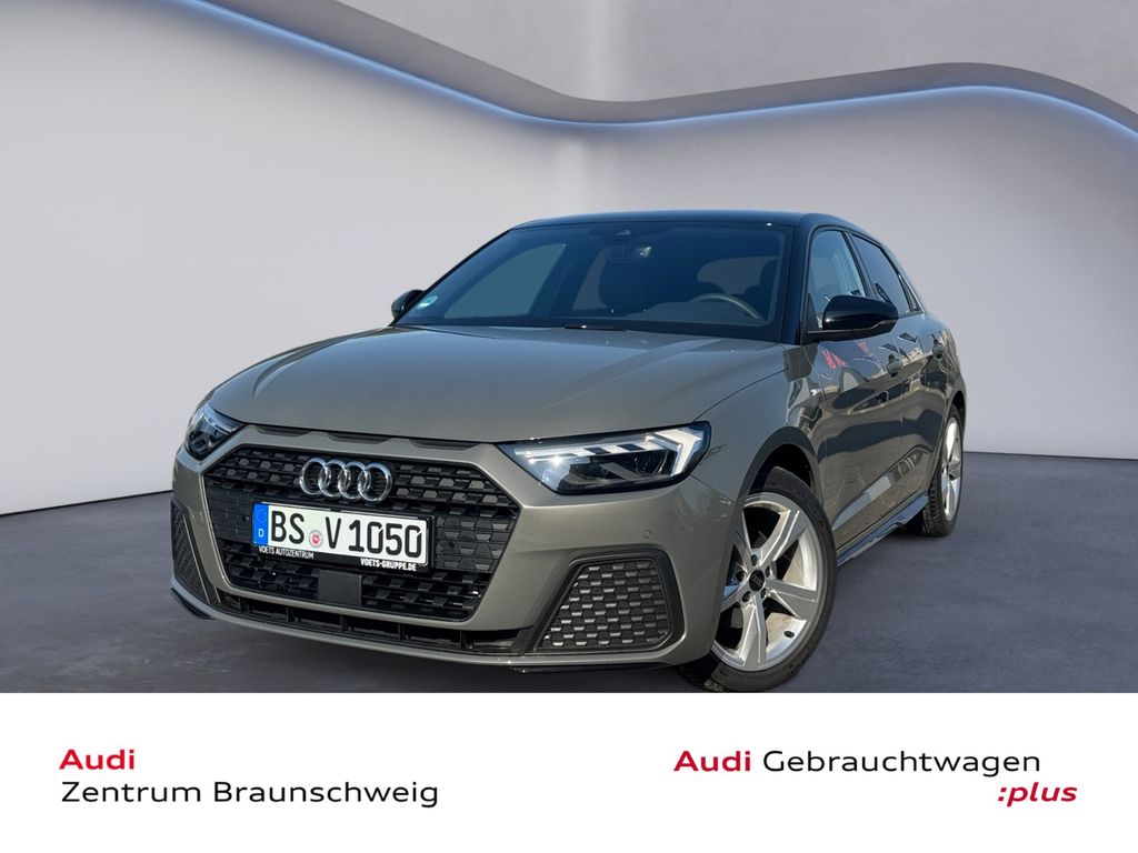 A1 Sportb. 35 TFSI RÜCKFAHRK+LED+SOUND+AMBIENTE