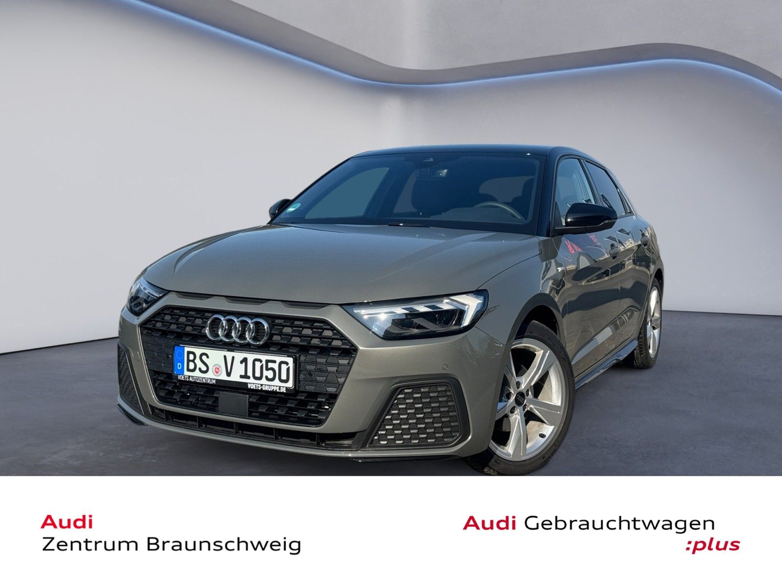 Audi A1 Sportb. 35 TFSI RÜCKFAHRK+LED+SOUND+AMBIENTE