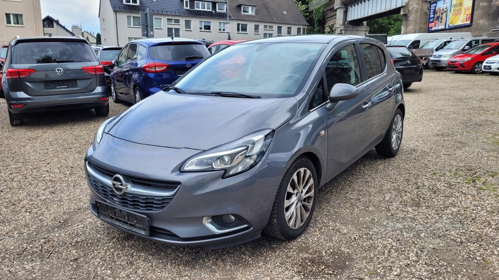 Opel Corsa E Innovation Servo Klima Teilleder****