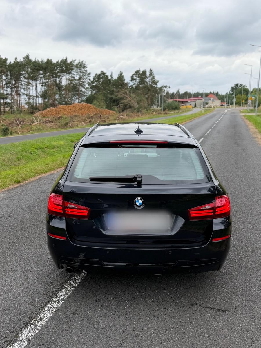 BMW 530d Touring M-Paket