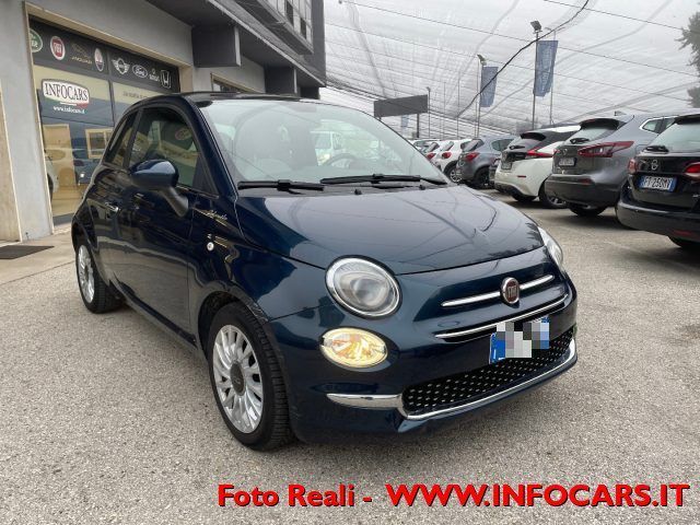 Fiat FIAT 500 1.0 Hybrid Dolcevita NEOPATENTATI