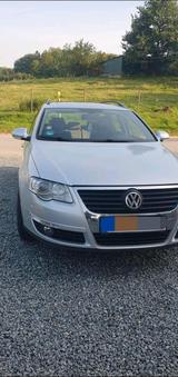 Volkswagen VW Passat TSI - Volkswagen Passat aus 2008: Kombi