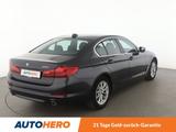 BMW 5er 520i Aut.*NAVI*LED*TEMPO*PDC*SHZ*KLIMA* - BMW: 5er