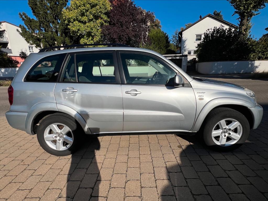 Toyota RAV 4