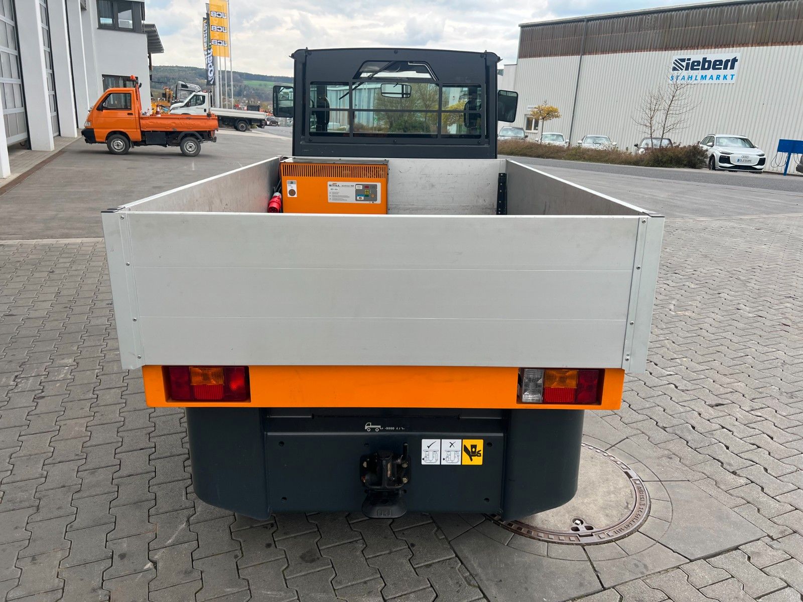 Fahrzeugabbildung Andere Still R08-20 / nur 293h! / 2017 / 2.000kg