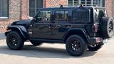 Jeep Wrangler JL Unlimited 2.2CRDi, schwar... - Jeep Wrangler in Bielefeld