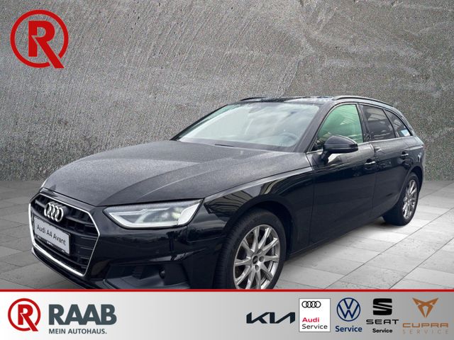 A4 Avant 35 TFSI 2.0 Android Auto Apple CarPlay 