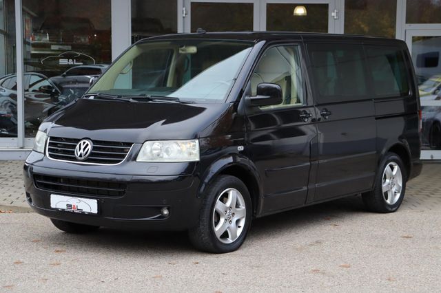 Volkswagen T5 Multivan 2.5 TDI 4M Highline/Sthzg/ATMbei102t