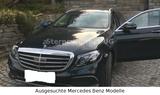 Mercedes-Benz E 350 d T Exclusive Line TOP FAHRZEUG AIRMATIK