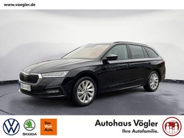 Skoda Octavia Combi 1,5 TSI DSG Ambition