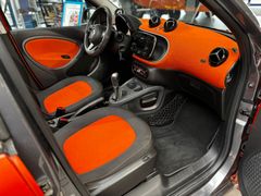 SMART ForFour 1.0 passion*Klima*Faltdach*LMR