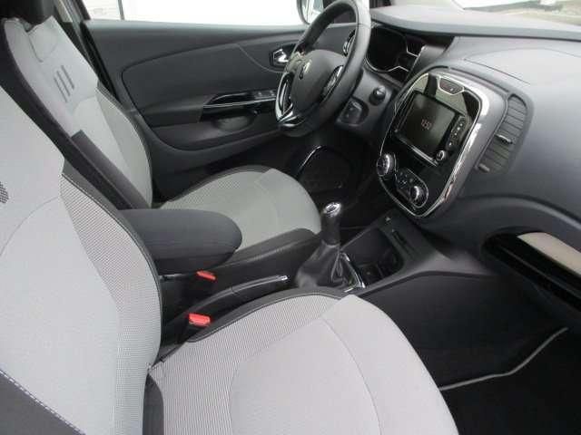 Fahrzeugabbildung Renault Captur Intens ENERGY TCe 90