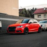 Audi A1 Sportback S-line 1.0 TFSI 140 PS - Audi A1: 14 TFSI Line