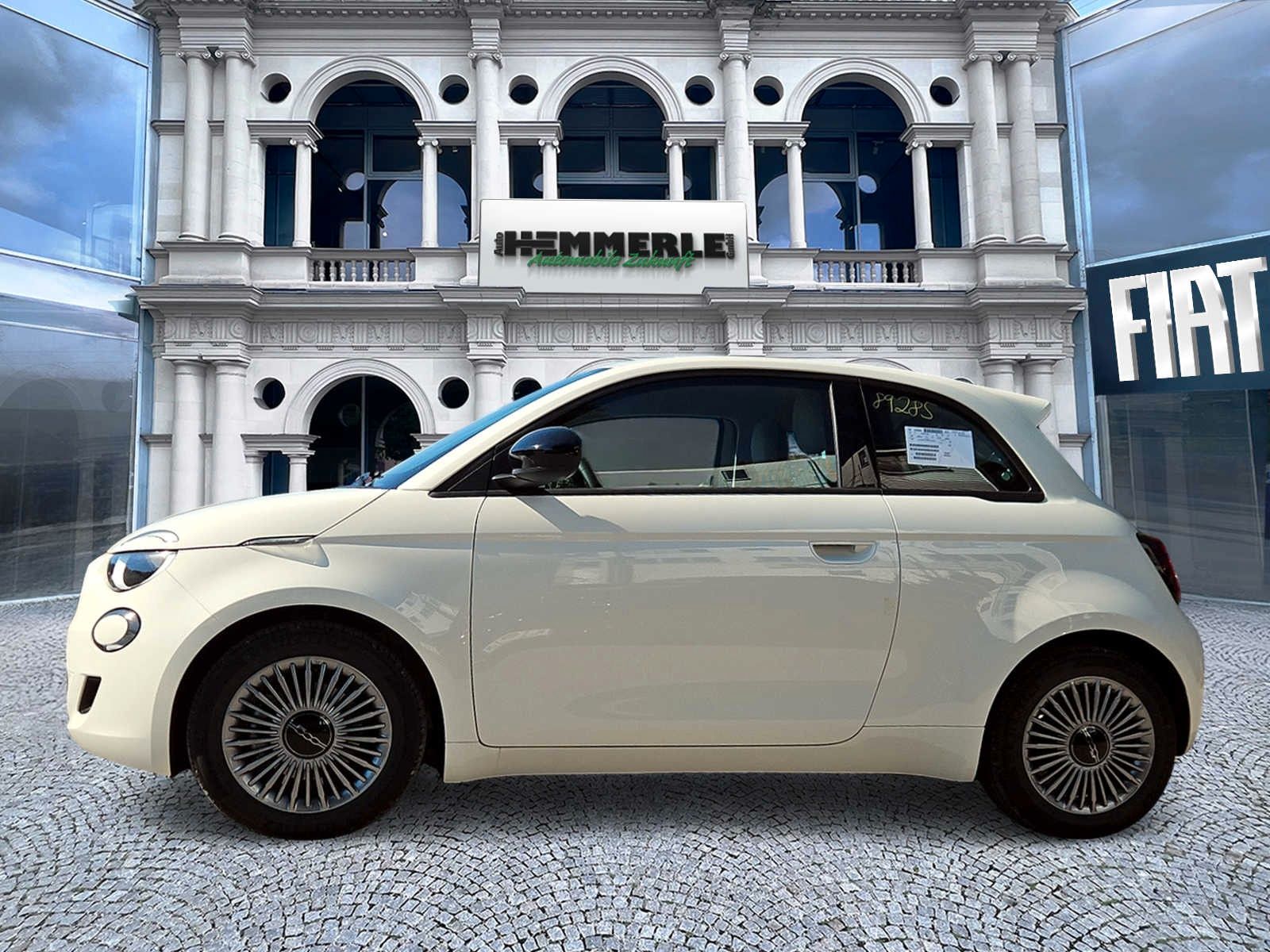 Fiat 500 - Bild 3