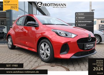 Mazda Leasingangebot: Mazda 2 Hybrid 1.5L VVT-i 116PS Aut. EXCLUSIVE-Line