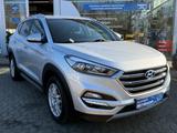 Hyundai Tucson 1.6 Trend 2WD - silberne Hyundai TUCSON