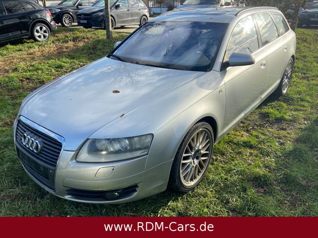 Audi A6 3.0 TDI tiptronic quattro Avant S-Line