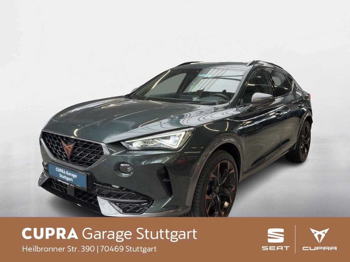 Cupra Formentor 2.0 TSI VZ DSG 180 kW