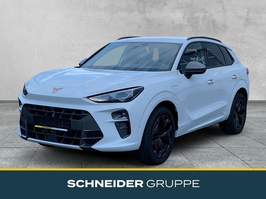 Terramar 1.5 e-Hybrid 200KW CCS+TYP2+AHK+NAV+360