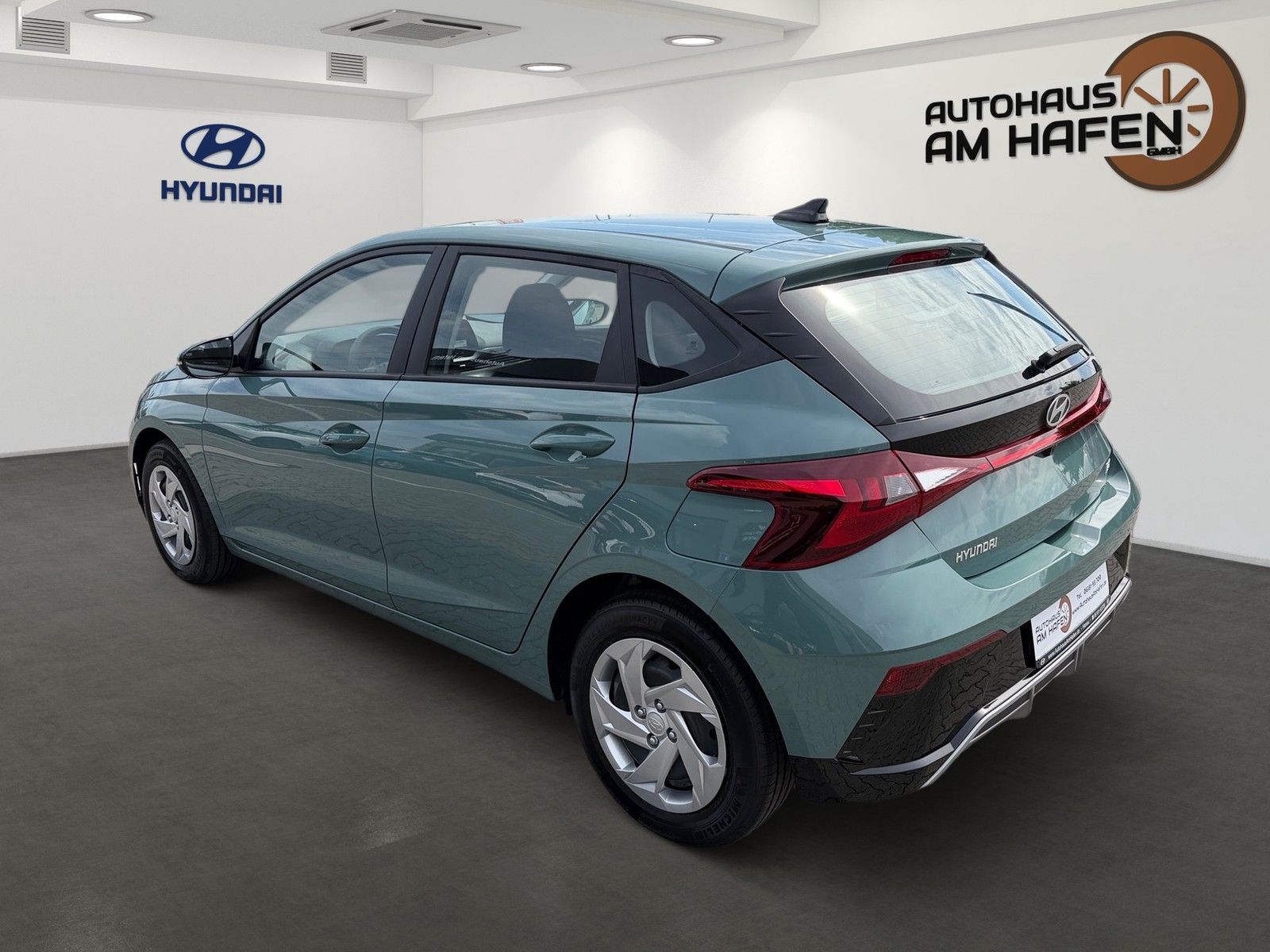 Hyundai i20 – Bild 5