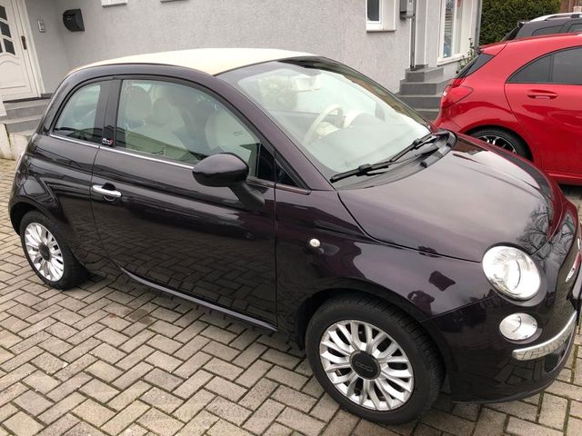 Fiat Cabriolet  1.2  Lounge