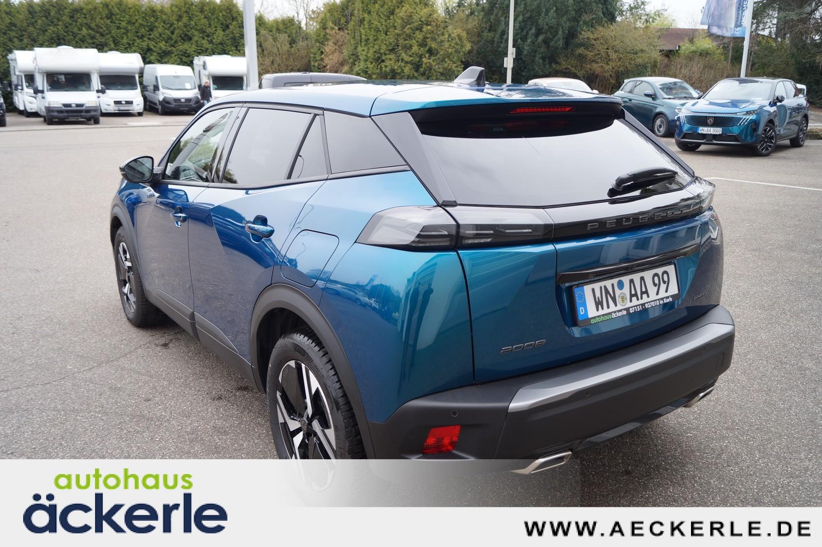 Peugeot 2008 Hybrid 145 Business Navi | Kamera | Allwett