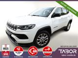 Jeep Compass 1.3 MultiAir 130 Limited ACC Kam Keyl - Jeep Compass Tageszulassungen