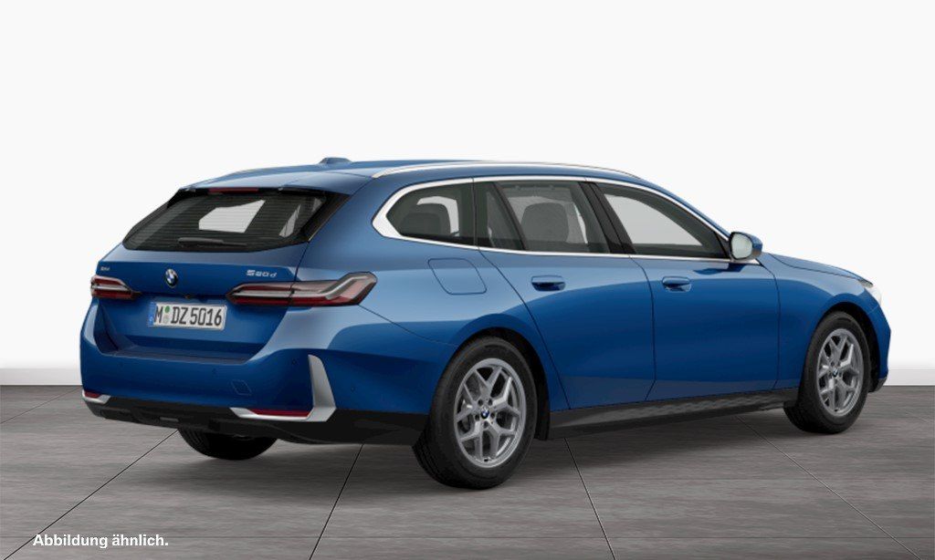 BMW 520 - Bild 3