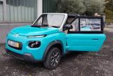 Citroën E-Mehari el. 4-sitziges Cabrio - Citroën E-MEHARI Gebrauchtwagen