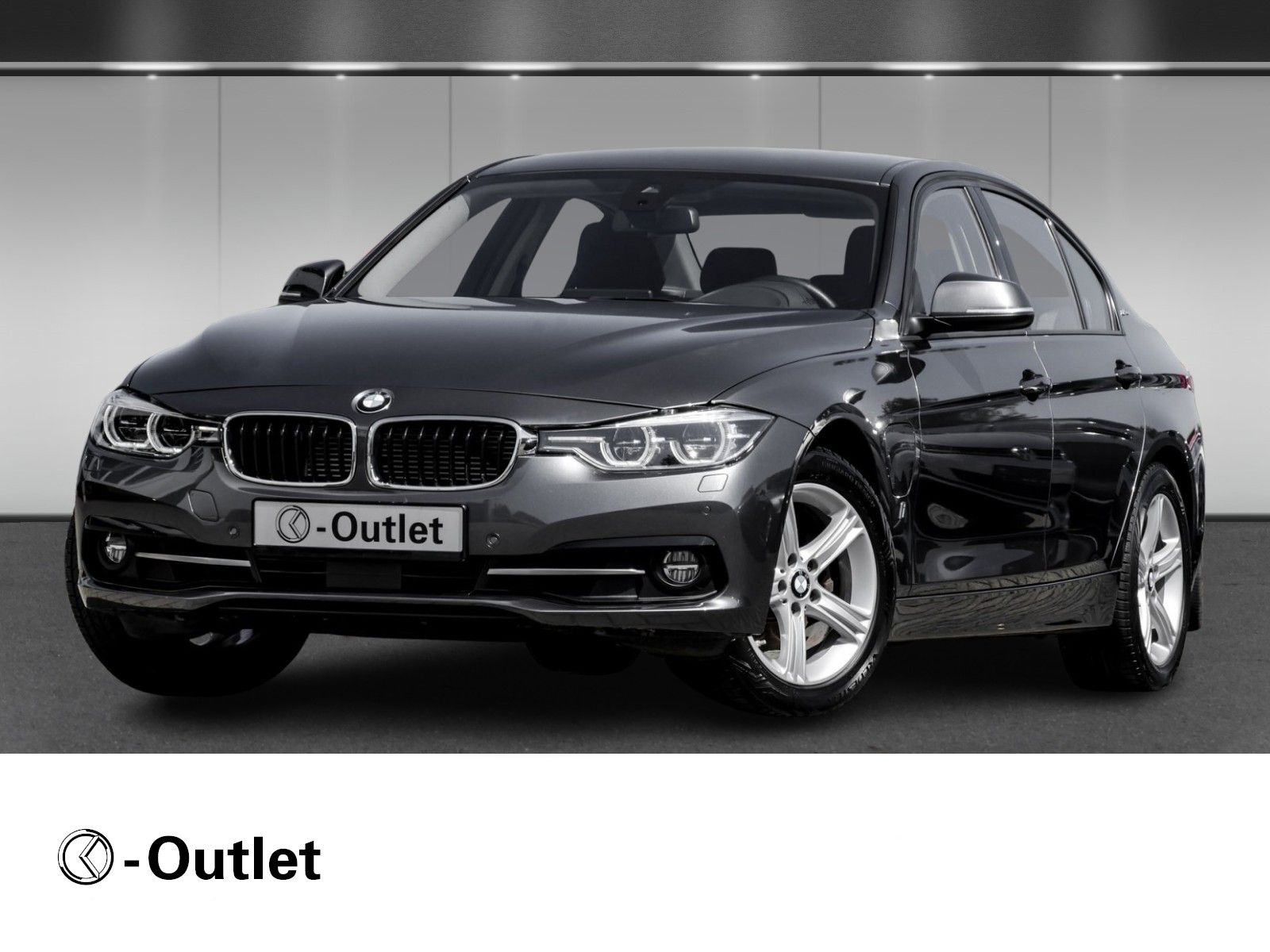 BMW 330 e iPerformance Sport Line LED Navi ACC Headu