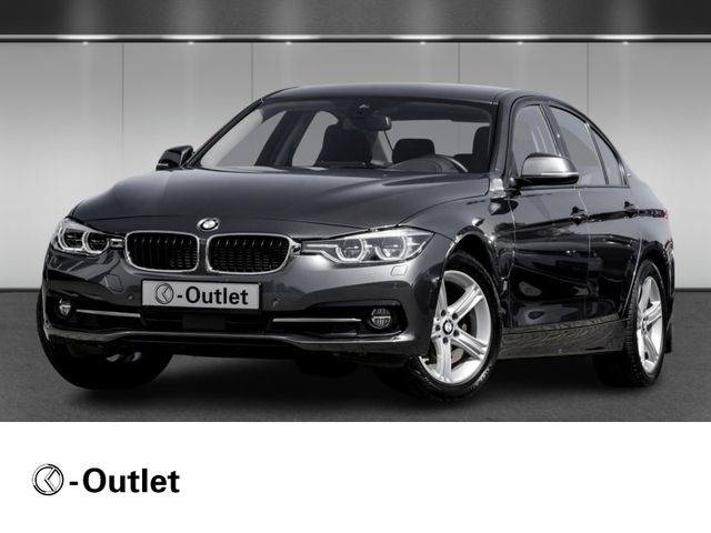 BMW 330 e iPerformance Sport Line LED Navi ACC Headu