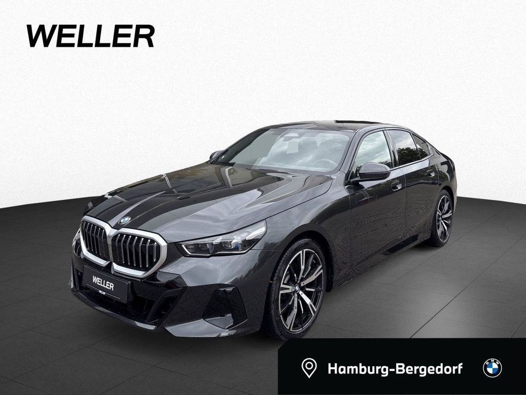 Image of BMW 520