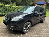Renault Koleos Dynamique dCi 4x4 1. Hand S... - gebrauchte Renault Koleos aus dem Jahr 2012