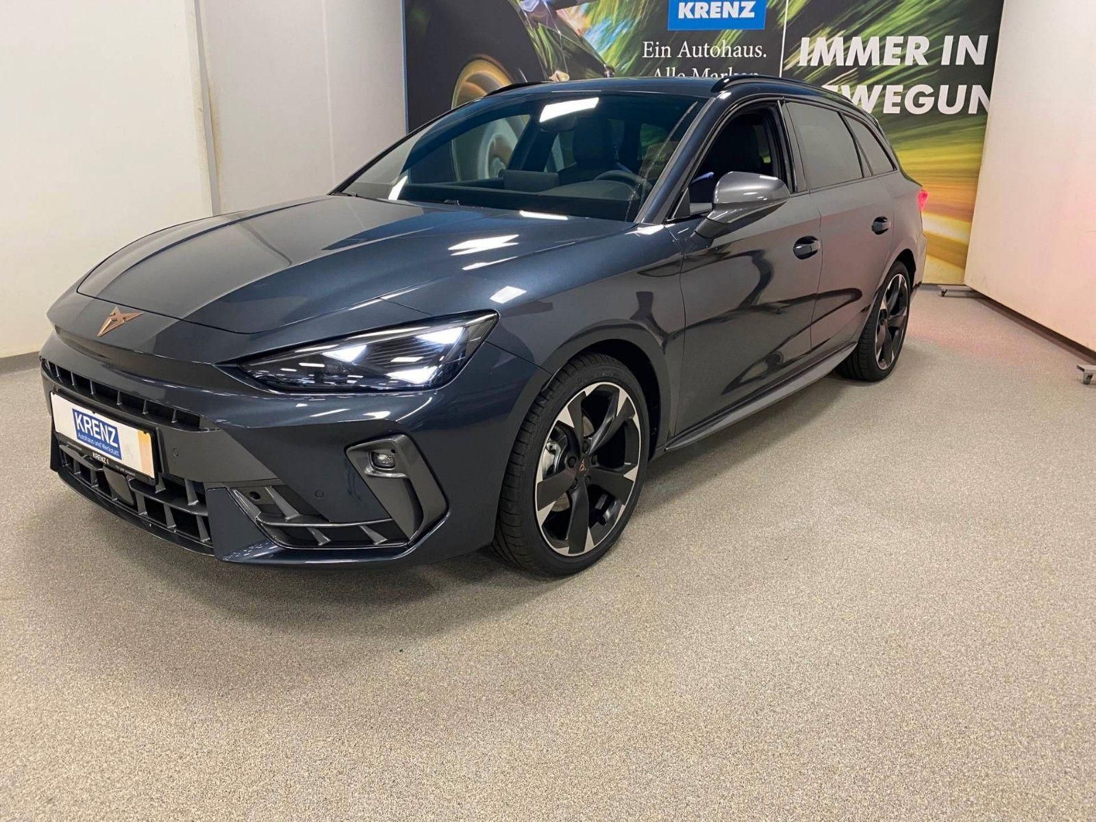 Fahrzeugabbildung CUPRA Leon ST 1.5 eTSI DSG MHEV+Schwellerverbreiterun