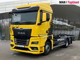 MAN TGX 26.510 6x2-4 LL,GM,Retarder,ACC,Standklima - Man TGX 26-510