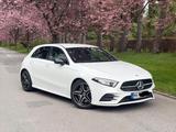 Mercedes-Benz A 250 DCT AMG Styling Automatik LED Navi - gebrauchte Mercedes-Benz A 250 aus dem Jahr 2018