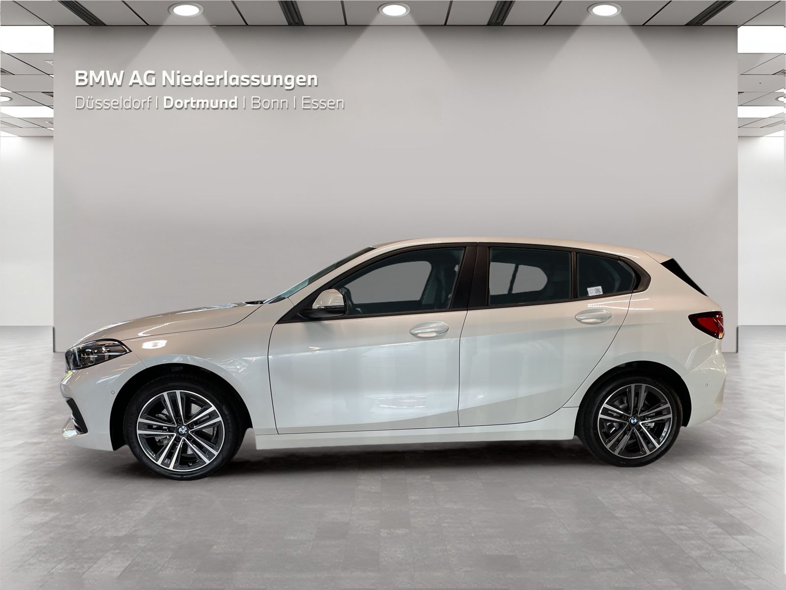 BMW 118i LiveCockpitProf Kamera LED Sitzheizung foto 3