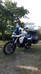 BMW F800GS