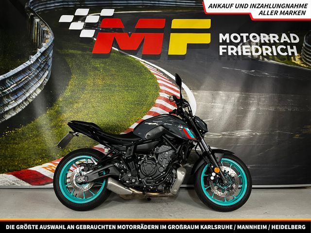 Yamaha MT07 [SERVICE NEU | 1. HAND| EXTRAS| RAXIMO]