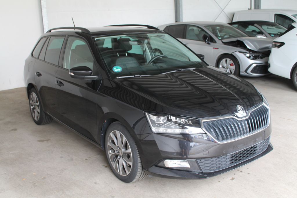 Image of Skoda Fabia