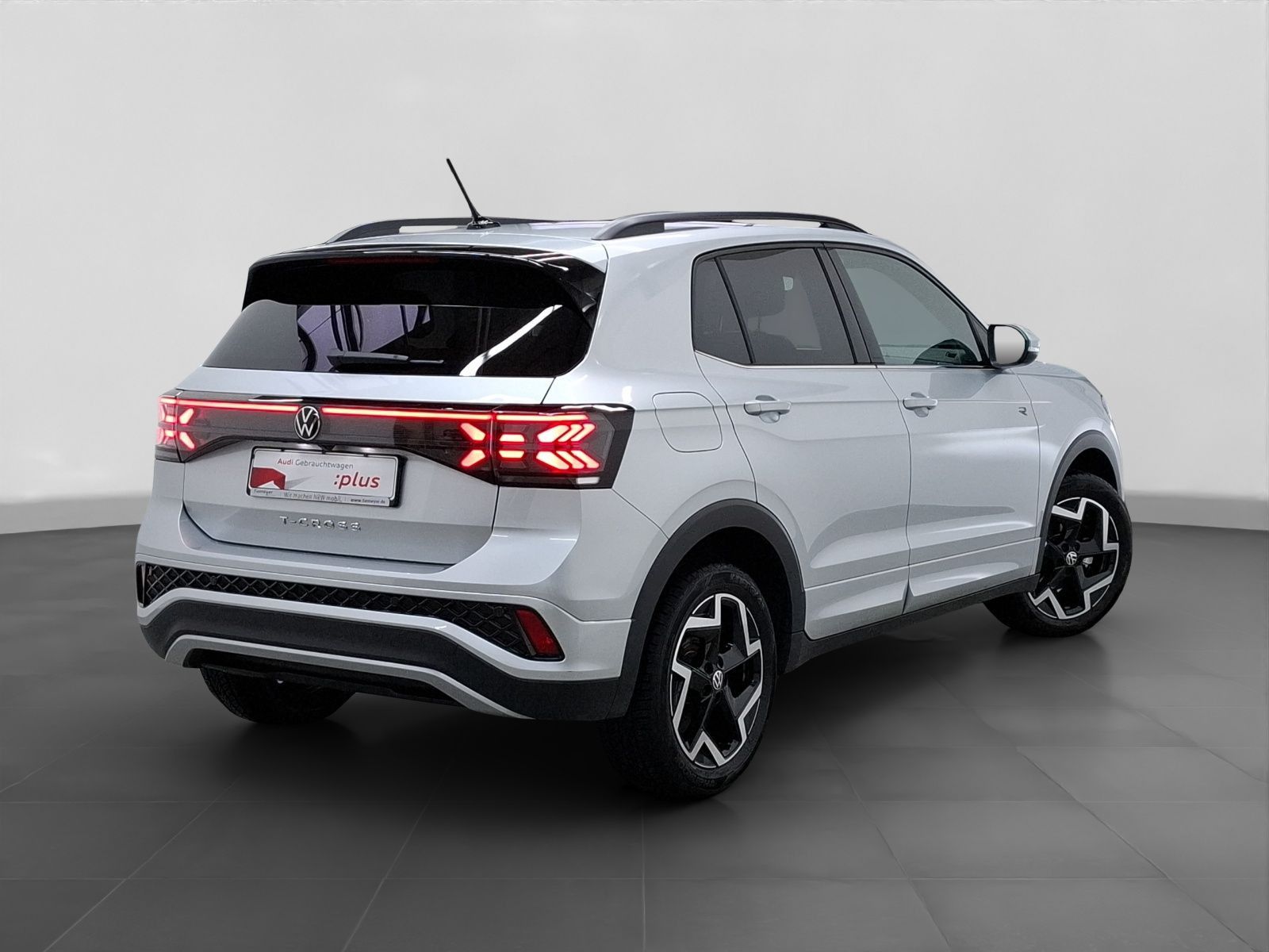 Volkswagen T-Cross - Bild 3