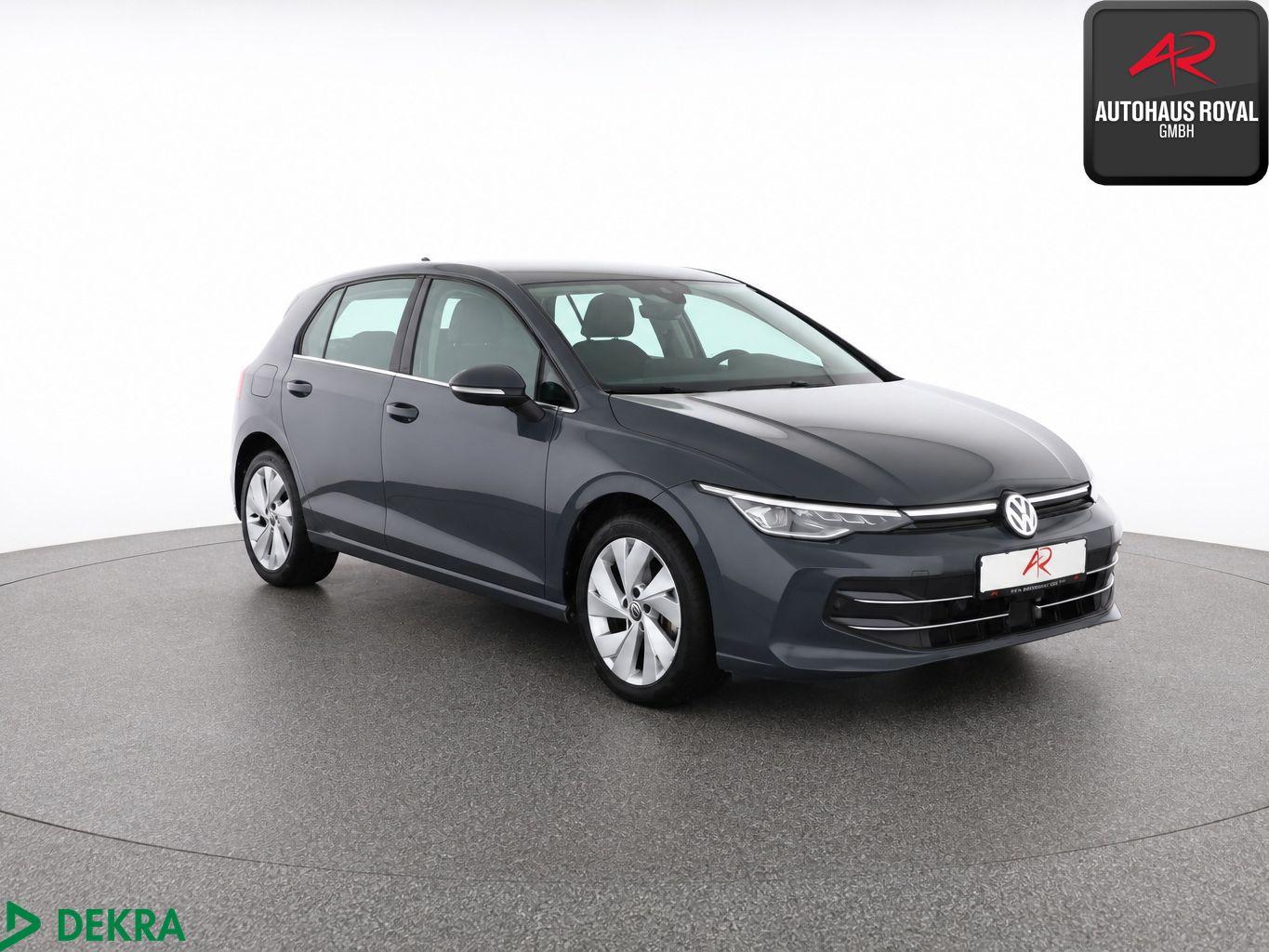 Volkswagen Golf VIII 2.0 TDI STYLE MASSAGE,ACC,MEMORY,LED, миниатюра 7
