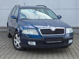 Skoda Octavia Combi Elegance - Skoda Octavia aus 2006: Elegance